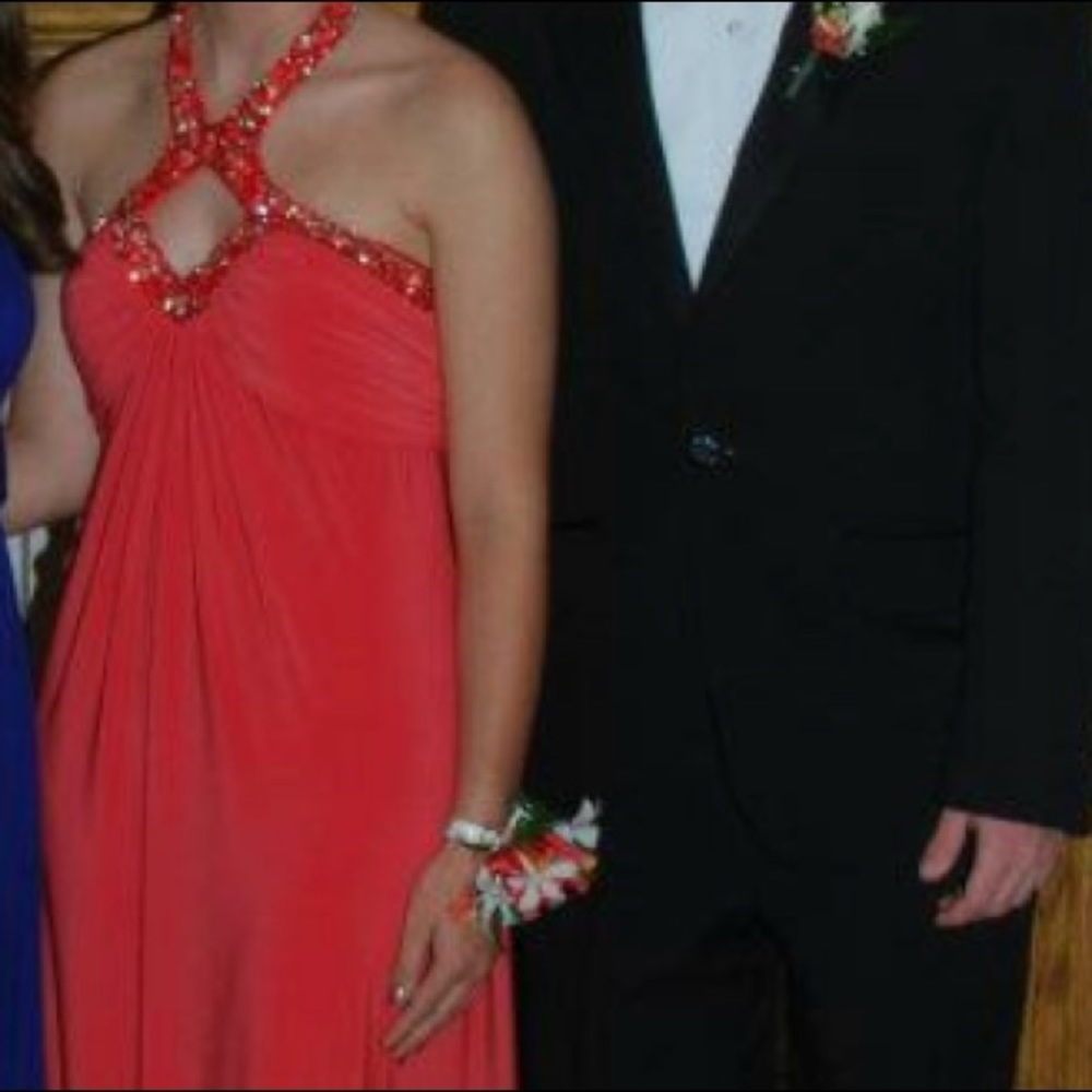 Formal gown